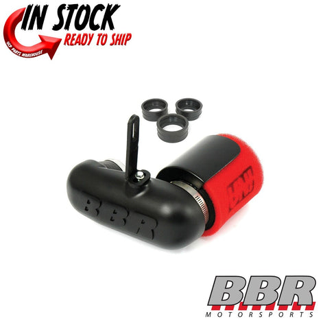 BBR PERFORMANCE INTAKE UFLOW AIR FILTER KIT 02-PRESENT KLX110 110L 430-KLX-1110