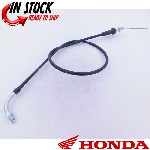 NEW OEM HONDA THROTTLE CABLE TRX400EX 1999-2004 17910-HN1-000
