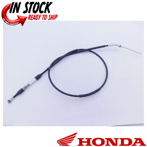 New Genuine Honda Clutch Control Cable 2004 - 2007 CR125 R OEM