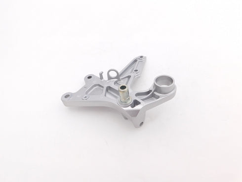 HONDA RIGHT MAIN STEP FOOTPEG BRACKET HOLDER 2014-2023 CBR1000RR OEM NEW GENUINE