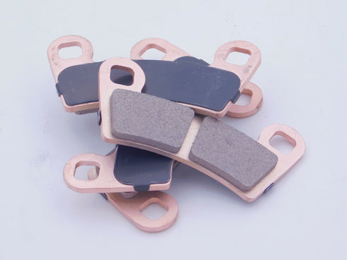 2007-2023 POLARIS GENERAL OUTLAW RANGER RZR OEM DUAL BORE BRAKE PAD SET 2203318