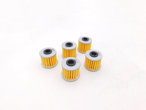 HONDA OIL FILTER 5 PACK 15412-MGS-D21 OEM NEW GENUINE