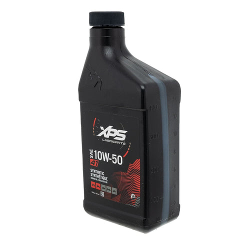 CAN AM XPS 4T 10W-50 Rotax Engine Oil Change Kit for 500cc Engines OEM 9779252