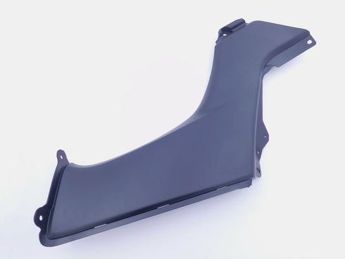 HONDA RIGHT SIDE TANK COVER BLACK (NH1) 2000-2003 RANCHER 350 TRX350 FE FM TE TM