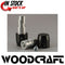 WOODCRAFT RACING HEAVY DUTY BAR END SLIDER KIT KAWASAKI 17-22 Z125 PRO