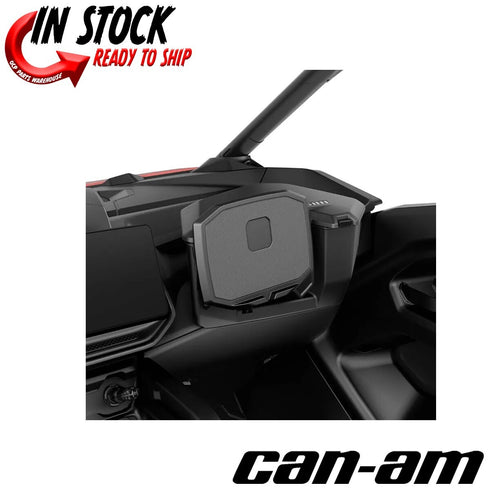 CAN AM ELECTRONIC DEVICE HOLDER 24-2025 CAN AM MAVERICK R OEM GENUINE 715007176
