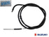 Rear Park Hand Brake Cable 2005 - 2007 LT-A LT-F 400 LTA LTF EIGER Suzuki OEM