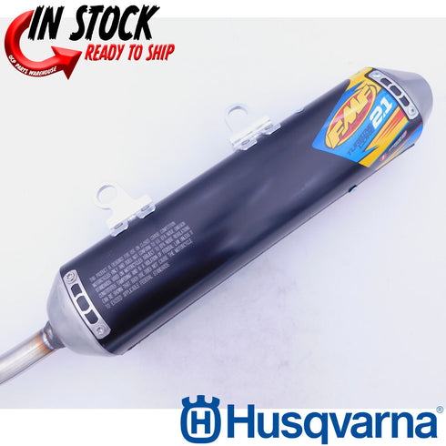 NEW OEM Husqvarna FMF TURBINECORE 2.1 SILENCER 2020-2022 TE150i 51705981004