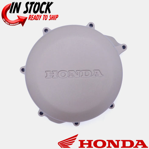 HONDA RIGHT CLUTCH CRANKSCASE COVER 2000-2007 XR650R OEM NEW 11341-MBN-670