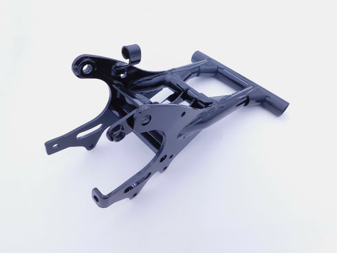 NEW OEM POLARIS BLACK CHASSIS FRAME SWINGARM 2014-2019 OUTLAW SPORTSMAN 90