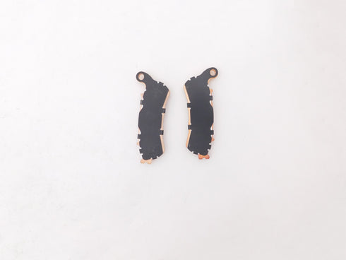 HONDA BRAKE PAD KIT FRONT / REAR 2018-2025 GOLDWING GL1800 OEM NEW