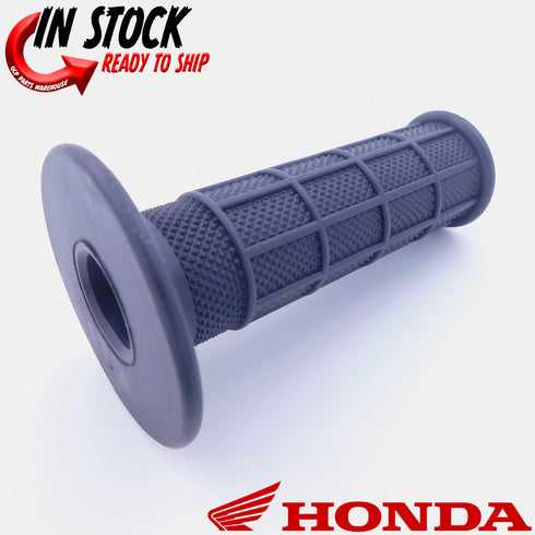 HONDA LEFT HANDLEBAR GRIP 2013-2024 CRF50F GENUINE OEM NEW 53166-GEL-A80