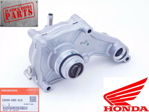 Genuine Honda Water Pump Assembly 2001-2014 TRX500FA/FPA/FGA Foreman Rubicon OEM