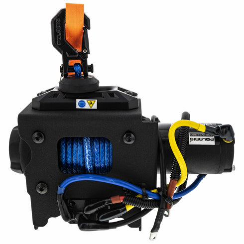 NEW OEM POLARIS 2012-2022 SPORTSMAN HD 50FT 3500 LB ROPE WINCH KIT 2889470