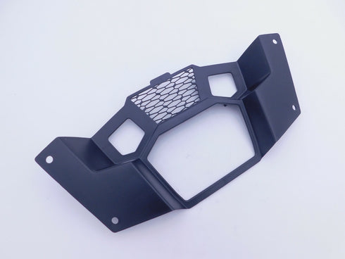 NEW OEM POLARIS FASCIA FRONT LOWER BLACK GENERAL 1000 5452178-070