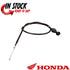 HONDA CHOKE CABLE 2003-2005 TRX650 FA FGA RINCON 17950-HN8-000 OEM