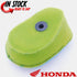 HONDA AIR FILTER CLEANER ELEMENT 2020-2021 CRF250R RX GENUINE OEM NEW
