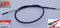 HONDA FRONT BRAKE CABLE XR100R 1998-2003 CRF100F 2004-2013 RIGHT HAND  OEM NEW