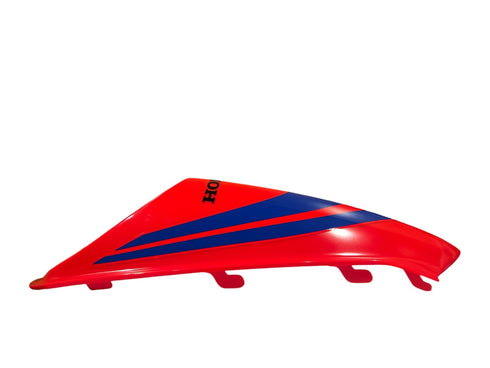 HONDA TRX90 TRX90EX TRX90X FRONT FENDER NOSE HOOD COVER NITRO RED 06-24 OEM