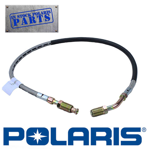 OEM Front Left Brake Line w/Fittings 1994-2001 Polaris Sportsman 335 500 1930752