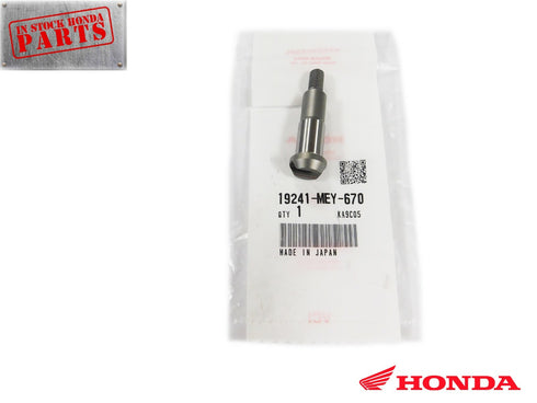 New Genuine Honda Water Pump Impeller Shaft 2005-2017 CRF450 X TRX450 R/ER OEM
