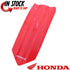 HONDA REAR FENDER PLASTIC EXTREME RED 2019-2025 CRF450L RL GENUINE OEM NEW