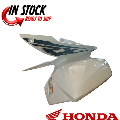 HONDA RIGHT FRONT FENDER WHITE 2006-2024 TRX250X EX OEM GENUINE 61150-HN6-F30ZA