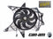 OEM Can-Am 2017 - 2025 Maverick X3 & X3 MAX Cooling Radiator Fan Assembly