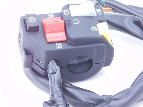 Genuine Honda Starter Lighting Stop Switch 2006-14 TRX450ER Left Hand Switch OEM