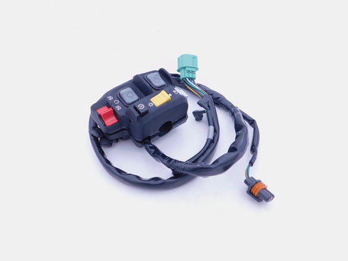 Honda Left Handle Switch 2007 TRX500 FE Models OEM NEW 35140-HP0-A72