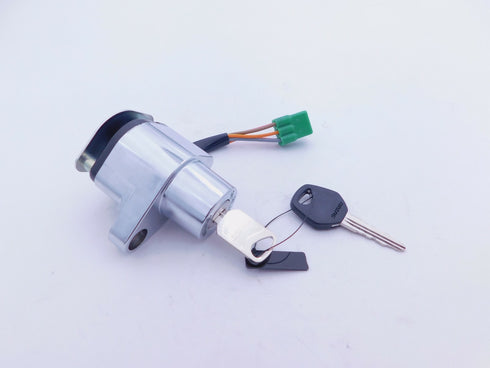 SUZUKI IGNITION SWITCH 1997-2007 MARAUDER VZ 800 OEM NEW 2 KEYS 37110-10F00