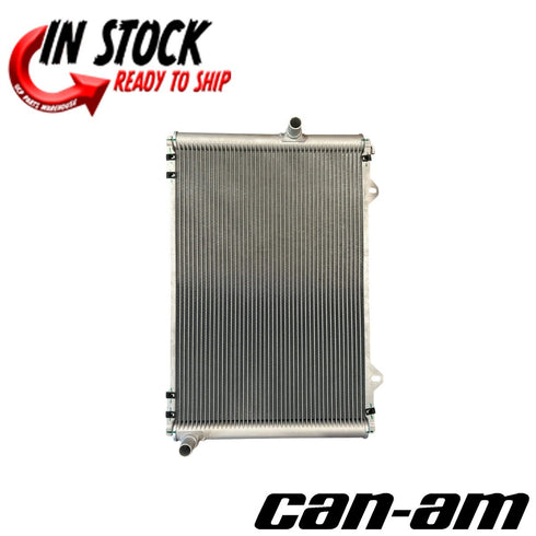 CAN AM FRONT RADIATOR 2024-2025 MAVERICK R BASE X XRS 77" OEM 709201058