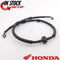 HONDA FRONT BRAKE HOSE B 2004-05 RANCHER 350 / 2004-05 RANCHER 400 OEM NEW