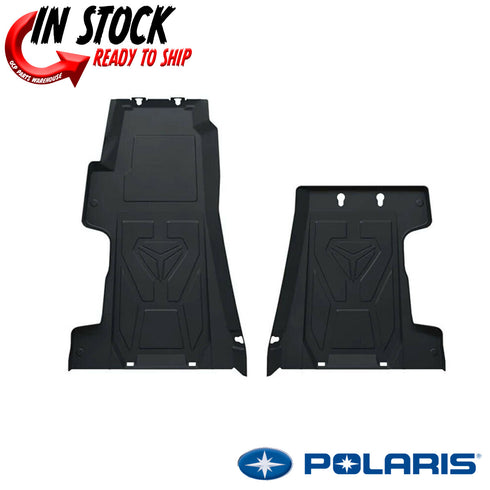 POLARIS ALL-WEATHER RUBBERFLOOR MATS 2889323 2021-2024 SLINGSHOT LE R S SL SLR