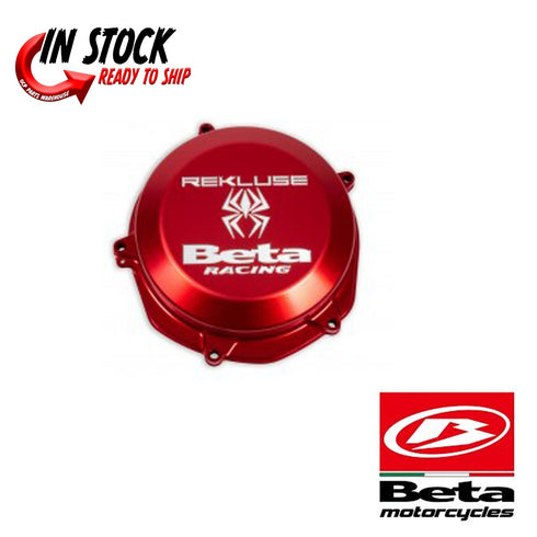 BETA REKLUSE CLUTCH COVER ANODIZED BILLET 2020+ RR/RR-S/RX 4-strokes