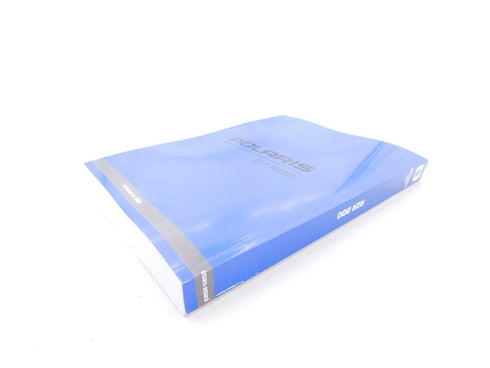 POLARIS SERVICE REPAIR MANUAL BOOK 2021-2024 RZR 200 OEM NEW GENUINE AUTHENTIC