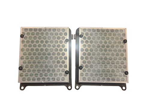 HONDA  2 AIR FILTER ELEMENT 2020-2025 AFRICA TWIN CRF1100L A D OEM 17210-MKS-E00