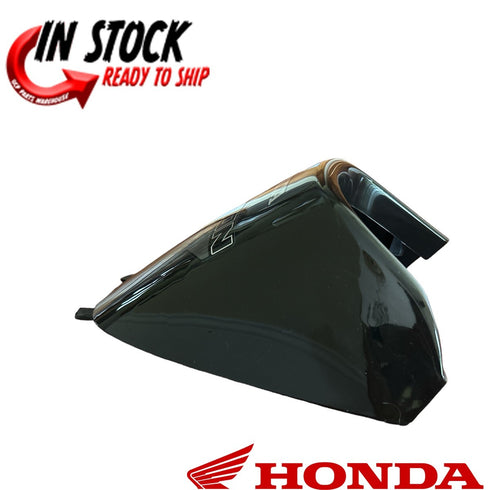 HONDA STEERING COVER FRONT FENDER 2017-23 TRX680 RINCON OEM 83450-HN8-J00ZA