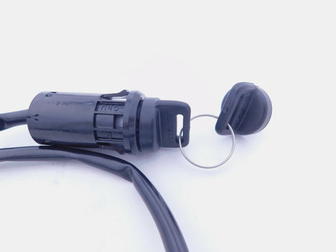 HONDA LOCK SET IGNITION SWITHCH 2 KEYS 2013-2025 CRF50F GENUINE OEM NEW