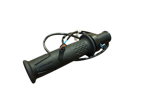 CAN AM HEATED DRIVER GRIPS 2025 CANYON 219401222 OEM GENUINE NEW