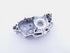 NEW OEM HONDA LEFT SIDE CRANKCASE 2008 CRF250R 11200-KRN-A10