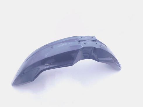 SUZUKI 2007-2022 DRZ400S DRZ400SM FRONT FENDER GRAY 53111-29FA0-YUD NEW OEM