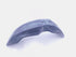 SUZUKI 2007-2022 DRZ400S DRZ400SM FRONT FENDER GRAY 53111-29FA0-YUD NEW OEM