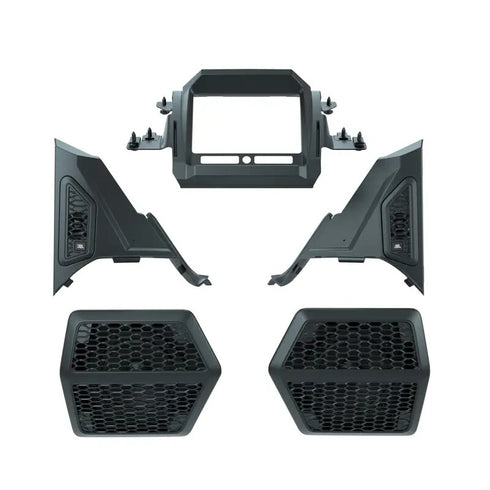 POLARIS RIDE COMMAND INSTALL KIT 2024-25 RANGER 1500XD / CREW OEM 2889766