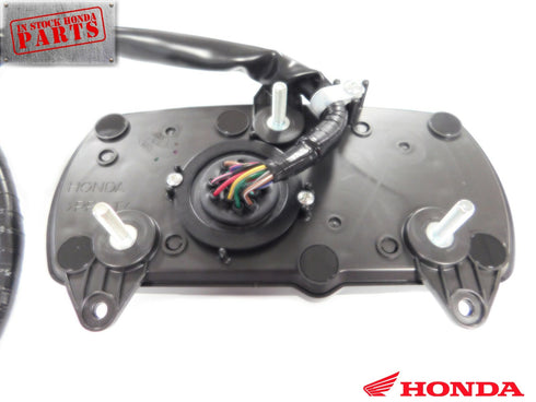 GENUINE HONDA OEM 2003-2005 TRX650FA RINCON  SPEEDOMETER DASH DISPLAY