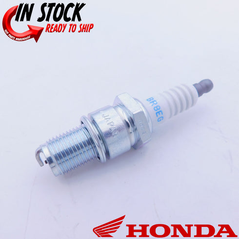 NEW OEM HONDA NGK BR8EG SPARK PLUG CR250 480 500 1982-2004 98079-58679
