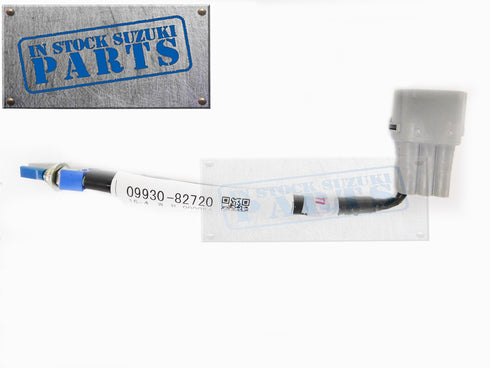 NEW SUZUKI GSX-R 600 750 1000 GSXR HAYABUSA OEM DEALER MODE FI CODE LIGHT SWITCH