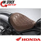 NEW OEM HONDA 2021-2024 REBEL 1100 CUSTOM RIDER SEAT (BROWN) 08R75-MLA-A00ZA