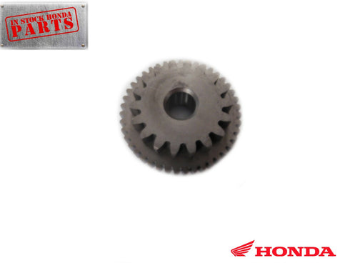 HONDA ATC 250ES BIG RED 250SX TRX 250 350 FOREMAN STARTER REDUCTION GEAR 1986