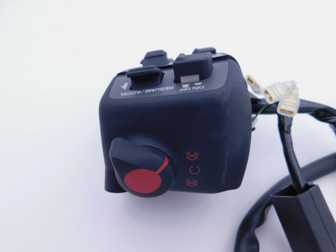 HONDA RIGHT START STARTER KILL SWITCH REVERSE 2006-2017 GL1800 GOLDWING OEM